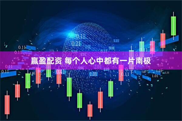 赢盈配资 每个人心中都有一片南极