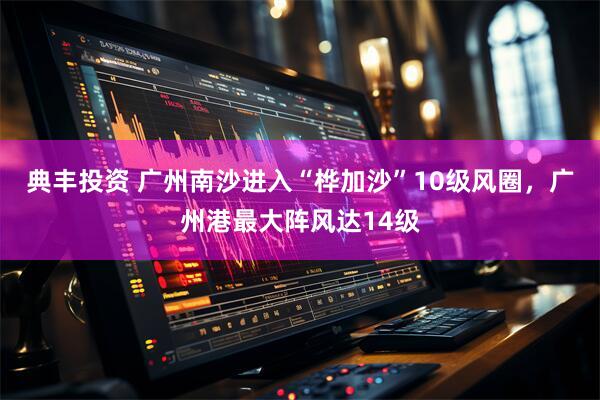 典丰投资 广州南沙进入“桦加沙”10级风圈，广州港最大阵风达14级